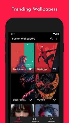 Play Fusion Wallpapers (No Ads)  and enjoy Fusion Wallpapers (No Ads) with UptoPlay