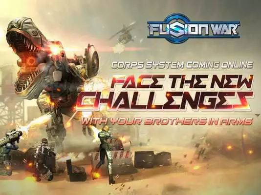 Play Fusion War Play Fusion War