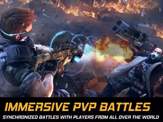 Play Fusion War Play Fusion War