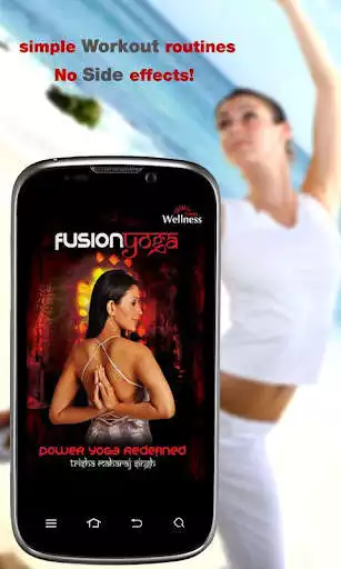 Play Fusion Yoga HD  and enjoy Fusion Yoga HD with UptoPlay