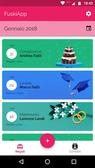 Play FuskiApp - Idee regalo  and enjoy FuskiApp - Idee regalo with UptoPlay