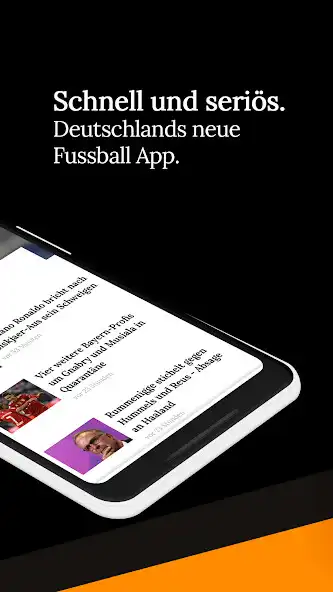 Play Fussball Nachrichten as an online game Fussball Nachrichten with UptoPlay