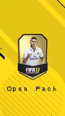 Play FUT 17 Pack opener New Edition