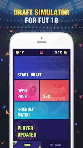 Play FUT 18 Draft Simulator Play FUT 18 Draft Simulator