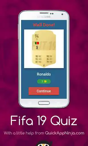 Play FUT 19 Quiz as an online game FUT 19 Quiz with UptoPlay