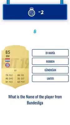 Play FUT 19 Ultimate Quiz
