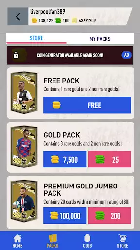 Play FUT 20 Drafts & Packs by FUTGod  and enjoy FUT 20 Drafts & Packs by FUTGod with UptoPlay