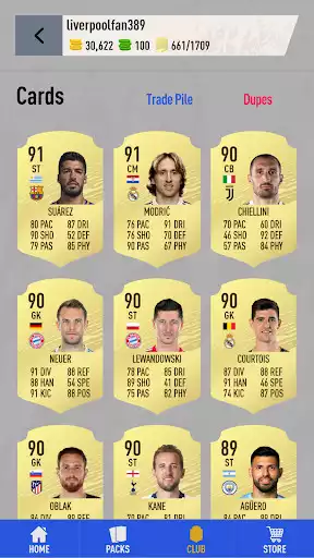 Play FUT 20 Drafts & Packs by FUTGod as an online game FUT 20 Drafts & Packs by FUTGod with UptoPlay