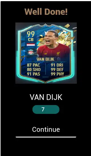 Play FUT 20 Quiz as an online game FUT 20 Quiz with UptoPlay