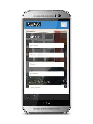 Play FutaPal Mobile App Play FutaPal Mobile App