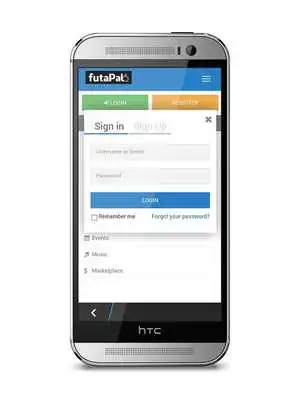 Play FutaPal Mobile App Play FutaPal Mobile App