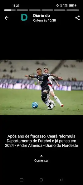 Play FUTAPP - Jogos do Ceará SC as an online game FUTAPP - Jogos do Ceará SC with UptoPlay