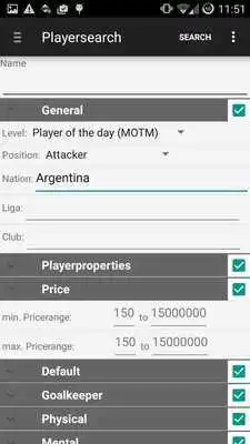 Play FutArea - FUT 15 Ultimate Team