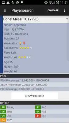 Play FutArea - FUT 15 Ultimate Team