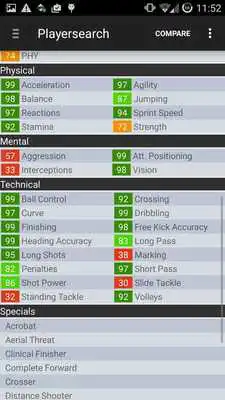 Play FutArea - FUT 15 Ultimate Team