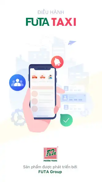 Play FUTA Taxi Operation- Điều hành  and enjoy FUTA Taxi Operation- Điều hành with UptoPlay