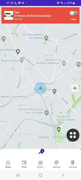 Play Futa Uye Driver as an online game Futa Uye Driver with UptoPlay