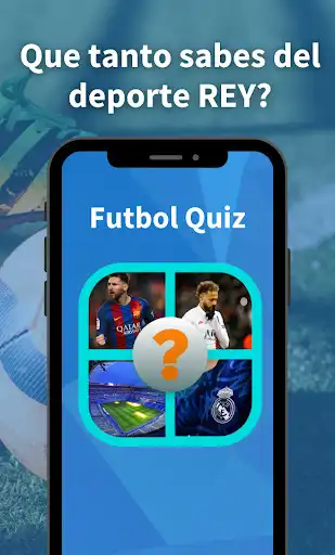 Play Futbol 2022 - Trivia  and enjoy Futbol 2022 - Trivia with UptoPlay