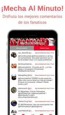 Play FutbolApps.net America Fans