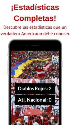 Play FutbolApps.net America Fans