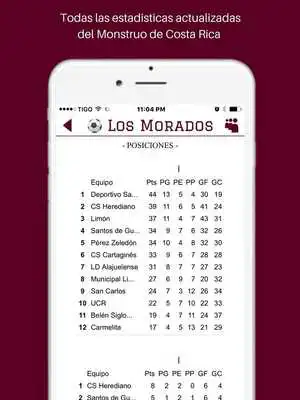 Play FutbolApps.net Saprissa Fans