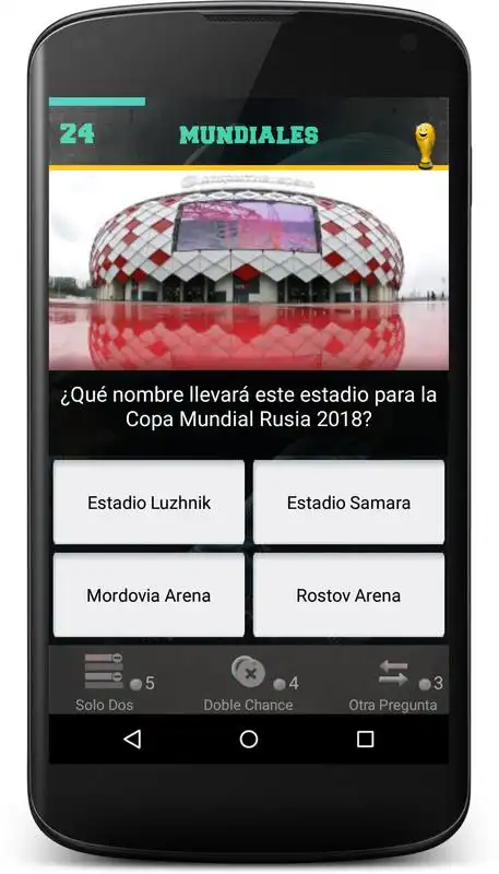 Play Futboleando