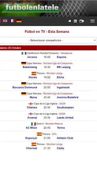 Play Futbolenlatele and enjoy Futbolenlatele with UptoPlay Play Futbolenlatele and enjoy Futbolenlatele with UptoPlay