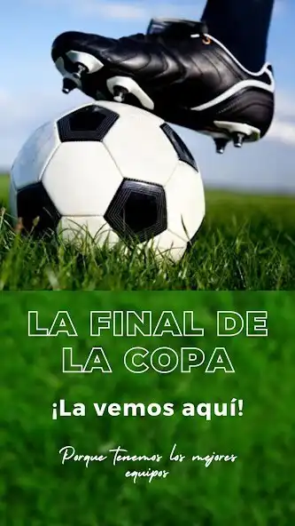 Play Futbol en vivo Full HD  and enjoy Futbol en vivo Full HD with UptoPlay