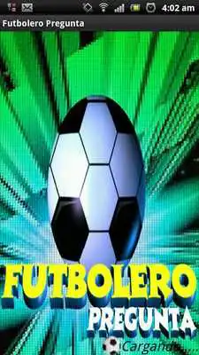 Play Futbolero Pregunta Play Futbolero Pregunta