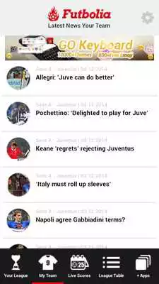 Play Futbolia