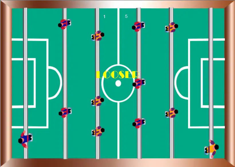 Play Futbolito Megaxmesa as an online game Futbolito Megaxmesa with UptoPlay