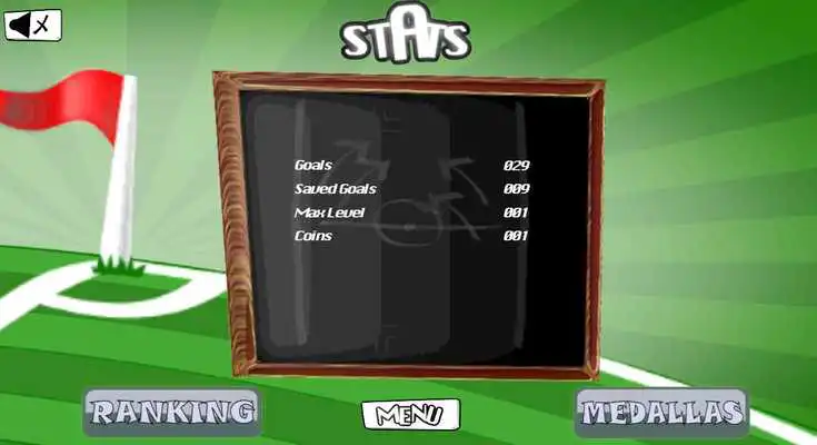 Play Futbolito as an online game Futbolito with UptoPlay