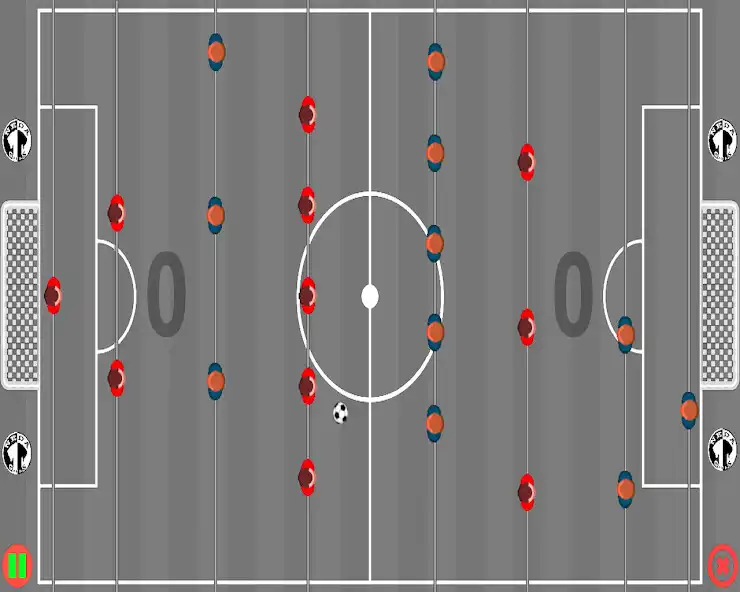 Play Futbolín as an online game online Futbolín with UptoPlay Play Futbolín as an online game Futbolín with UptoPlay