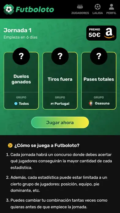 Play Futboloto  and enjoy Futboloto with UptoPlay