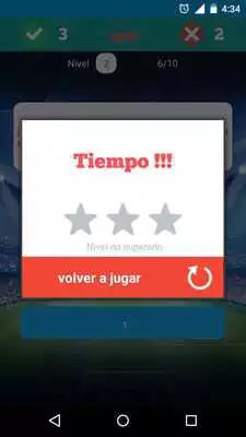 Play Futbol Quiz
