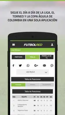 Play Futbolred