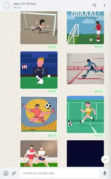 Play Futbol Stickers Animados and enjoy Futbol Stickers Animados with UptoPlay Play Futbol Stickers Animados and enjoy Futbol Stickers Animados with UptoPlay