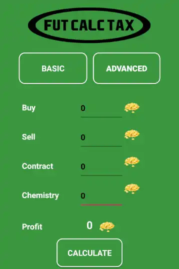 Play FUT Calc Tax  and enjoy FUT Calc Tax with UptoPlay