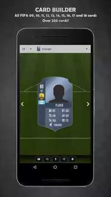 Play FUT Card Builder 19