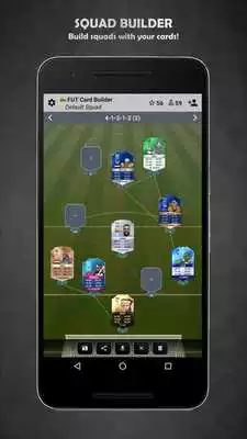 Play FUT Card Builder 19