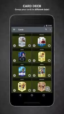 Play FUT Card Builder 19