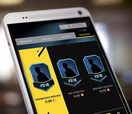 Play Fut draft 18 simulator Play Fut draft 18 simulator