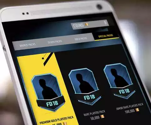 Play Fut draft 18 simulator Play Fut draft 18 simulator