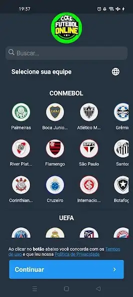 Play Futebol OnLine  and enjoy Futebol OnLine with UptoPlay
