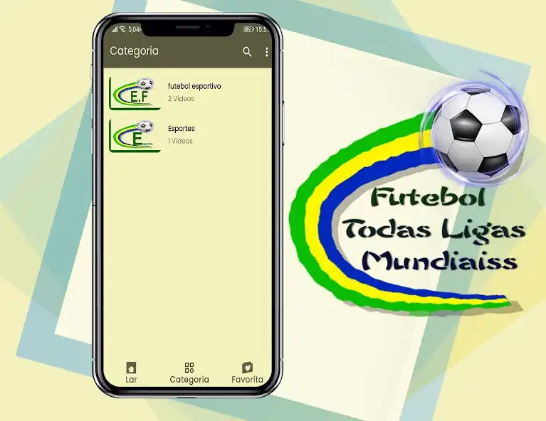 Play Futebol - Todas Ligas Mundiais as an online game Futebol - Todas Ligas Mundiais with UptoPlay