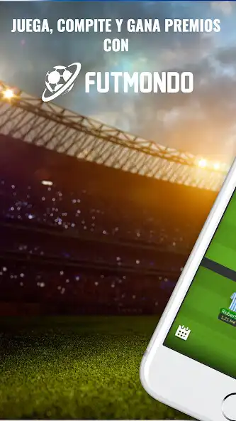 Play futmondo - soccer manager  and enjoy futmondo - soccer manager with UptoPlay