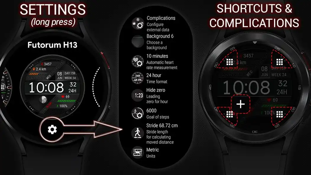 Play Futorum H13 Digital watch face as an online game online Futorum H13 Digital watch face with UptoPlay Play Futorum H13 Digital watch face as an online game Futorum H13 Digital watch face with UptoPlay