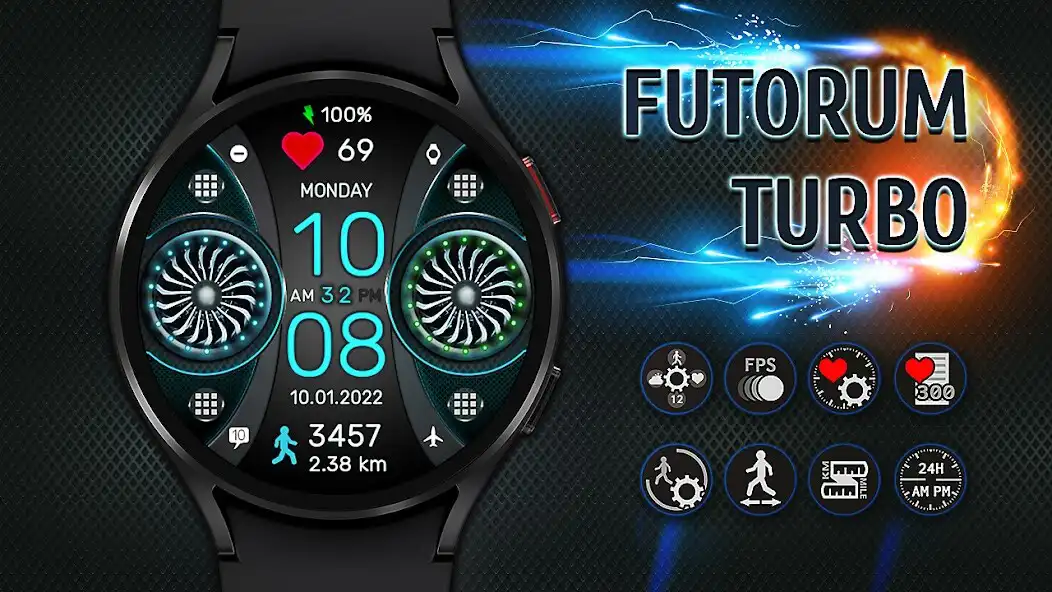 Play Futorum TURBO Animated  and enjoy Futorum TURBO Animated with UptoPlay