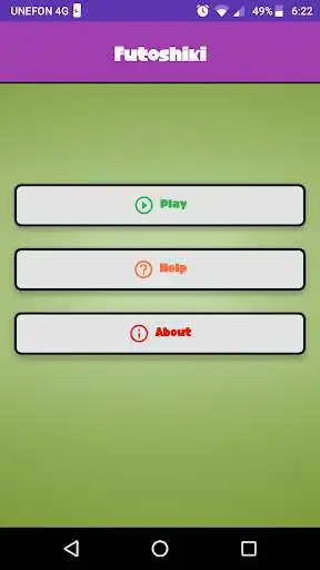 Play Futoshiki Puzzle  and enjoy Futoshiki Puzzle with UptoPlay