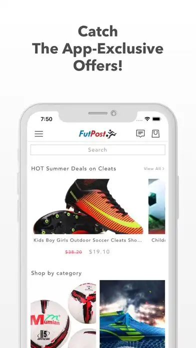 Play FutPost Marketplace  and enjoy FutPost Marketplace with UptoPlay